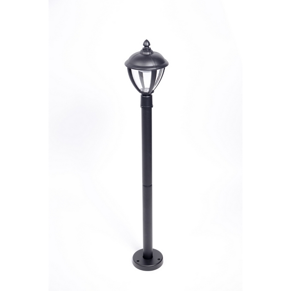 

Наземный фонарь светодиодный IP44 W12603H (Oasis Light), Черный, W12603H