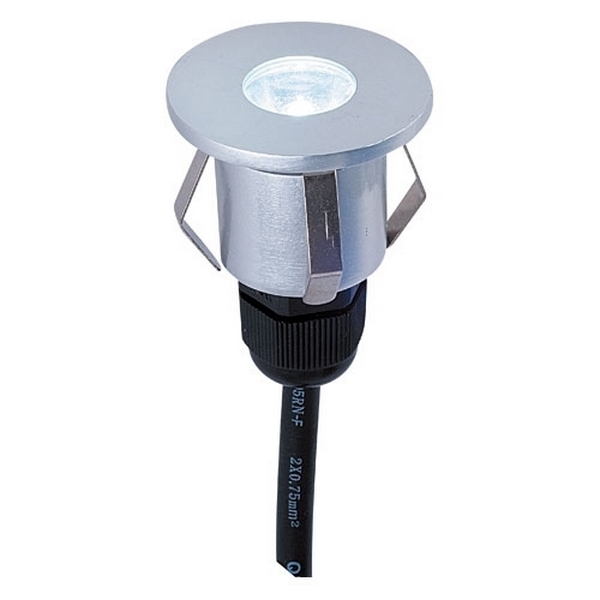 

Встраиваемый светильник уличный светодиодный IP65 Oasis Light W12691, Хром, W12691