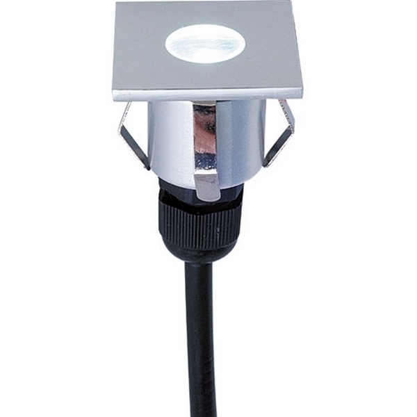 

Встраиваемый светильник уличный светодиодный IP65 Oasis Light W12693, Хром, W12693