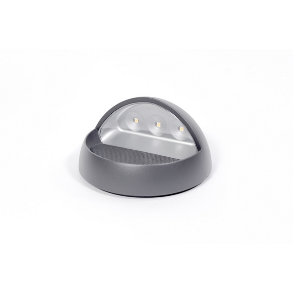 

Архитектурная подсветка IP54 Gr Oasis Light Sidney Led W1865, Серый, Sidney Led W1865 Gr