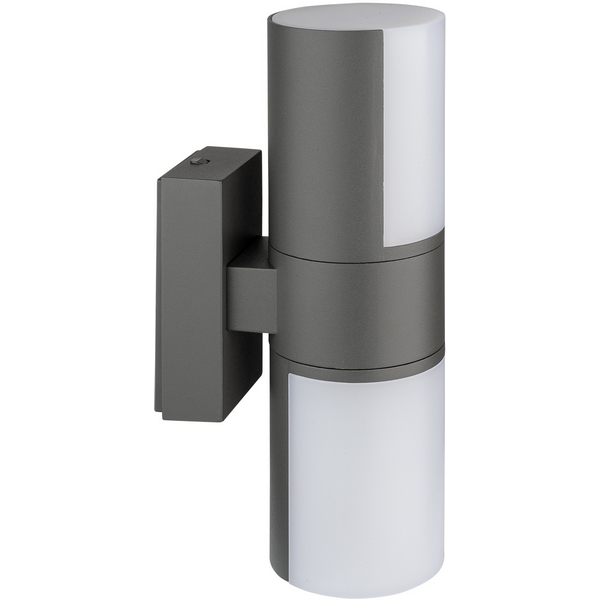 

Архитектурная подсветка IP54 Oasis Light Brisbane Led W1981-2, Серый, Brisbane Led W1981-2 Gr