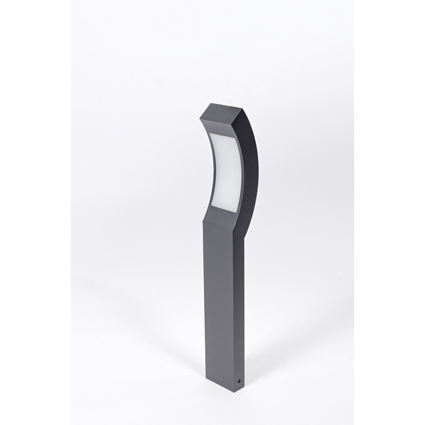 

Наземный светильник IP44 светодиодный Oasis Light COBRA ll W2143-600 Gr, Серый, Cobra LL W2143-600 Gr