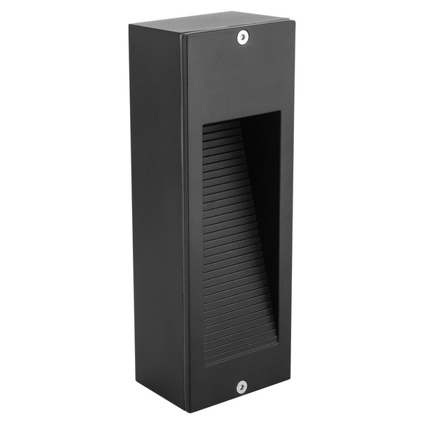 

Настенный светильник уличный светодиодный IP54 Oasis Light BRISBANE LED W2160-3К Bl, Черный, Brisbane Led W2160-3К Bl