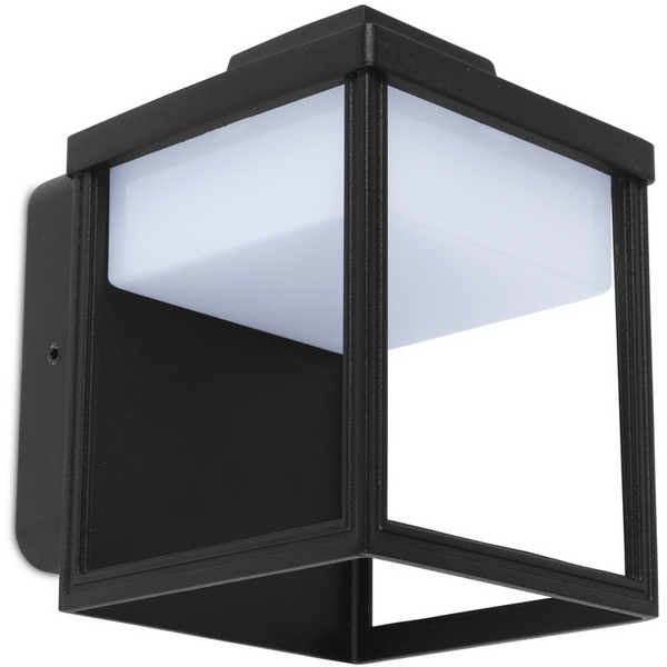 

Настенный светильник уличный светодиодный Oasis Light UNITE W2401 Bl, Черный, Unite W2401 Bl