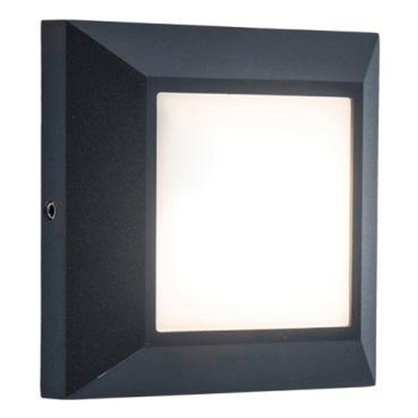 

Настенный светильник уличный светодиодный IP54 W4021 Oasis Light Gr, Графит, W4021