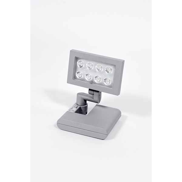 

Прожектор уличный светодиодный IP54 Oasis Light W6101S S, Серый, W6101S S