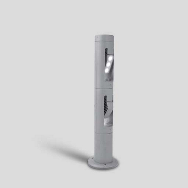 

Наземный светодиодный светильник IP54 Oasis Light W6142-2-730, Графит, W6142-2-730 Gr