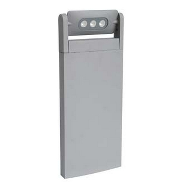 

Наземный светодиодный светильник IP65 Oasis Light W6146S-1-526 S, Серый, W6146S-1-526 S
