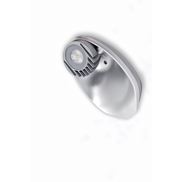 

Настенный светильник уличный светодиодный IP54 Oasis Light W6160 S, Серый, W6160 S