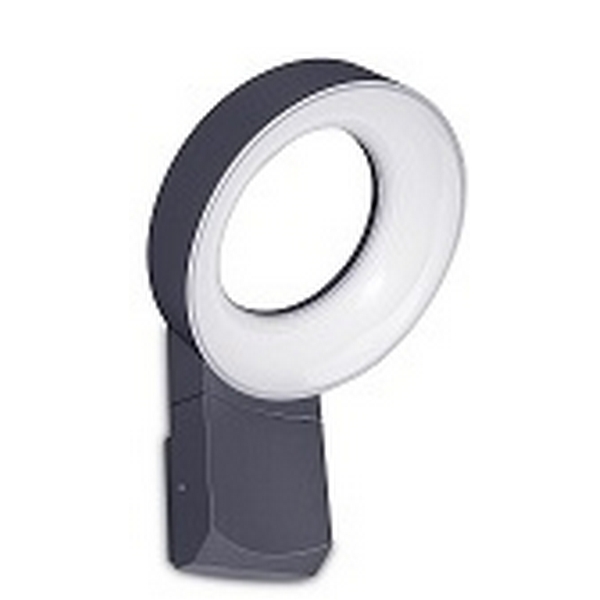 

Настенный светильник уличный светодиодный IP54 Oasis Light W6163S кольцо, Графитовый, W6163S Gr