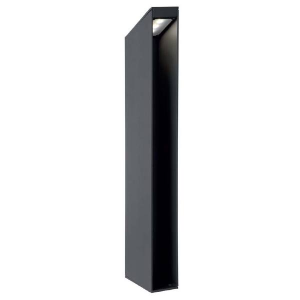 

Наземный светодиодный светильник IP54 Oasis Light W61812-650, Графитовый, W61812-650 Gr
