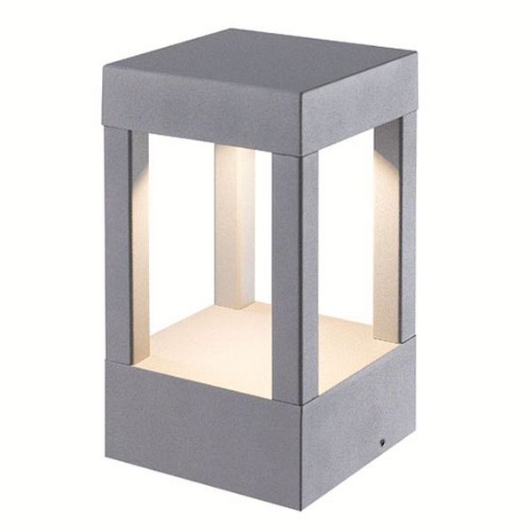 

Наземный светодиодный светильник Oasis Light Brisbane Led W61848-200, Серый, Brisbane Led W61848-200