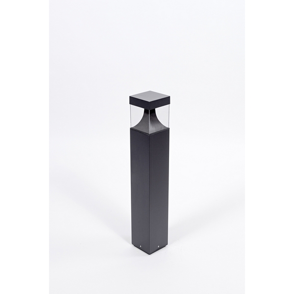 

Наземный светодиодный светильник IP54 Oasis Light W61852-650, Графитовый, W61852-650 Gr