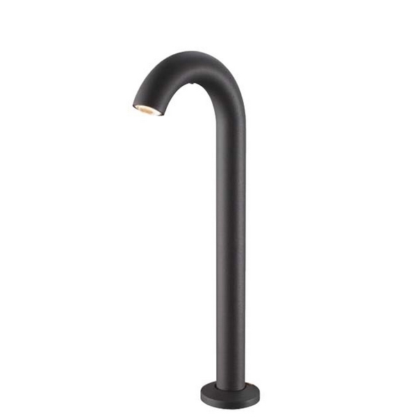 

Наземный светодиодный светильник IP65 Oasis Light W61863-400, Графит, W61863-400 Gr