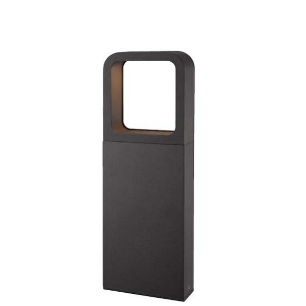 

Наземный светодиодный светильник IP54 Oasis Light W61865-350, Графитовый, W61865-350 Gr