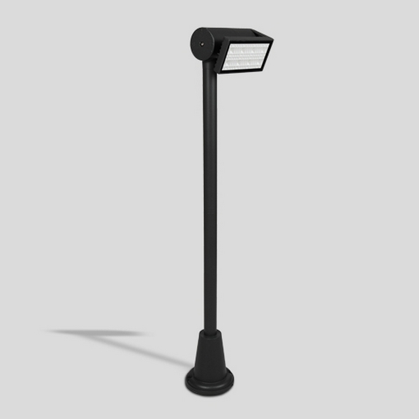 

Наземный светодиодный светильник IP54 Oasis Light W6191-840, Графитовый, W6191-840 Gr