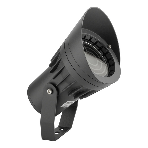 

Прожектор уличный IP65 светодиодный Oasis Light TUBE LED W6332-3К Gr, Черный, TUBE LED W6332-3К Gr