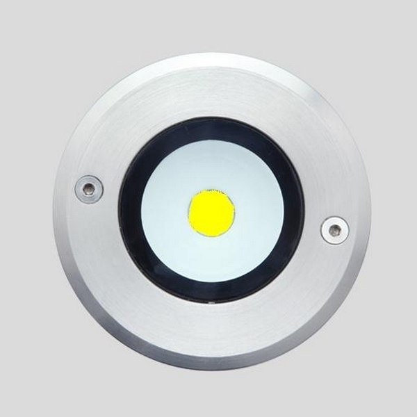

Встраиваемый светильник уличный светодиодный IP67 W7042A-Cob (Oasis Light), Хром, W7042A-Cob
