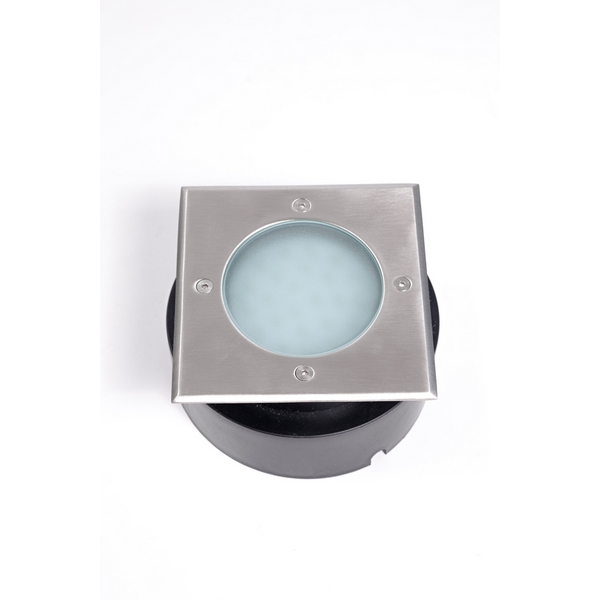 

Встраиваемый светильник уличный светодиодный Oasis Light ВСТРАИВАЕМЫЕ СВЕТИЛЬНИКИ W77242 SS, Хром, ВСТРАИВАЕМЫЕ СВЕТИЛЬНИКИ W77242 SS