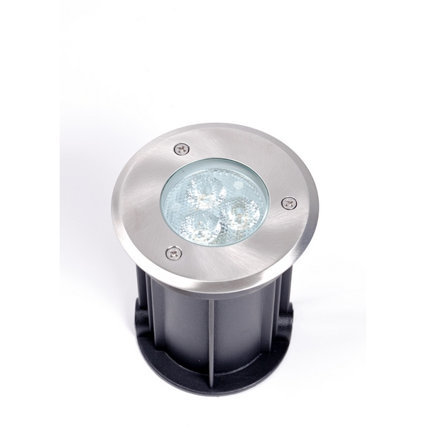 

Встраиваемый светильник уличный Oasis Light ВСТРАИВАЕМЫЕ СВЕТИЛЬНИКИ W77255, Хром, ВСТРАИВАЕМЫЕ СВЕТИЛЬНИКИ W77255