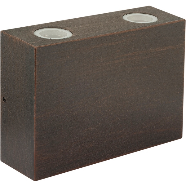 

Настенный светильник уличный W78119 R Oasis Light TUBE LED, Патина, TUBE LED W78119 R