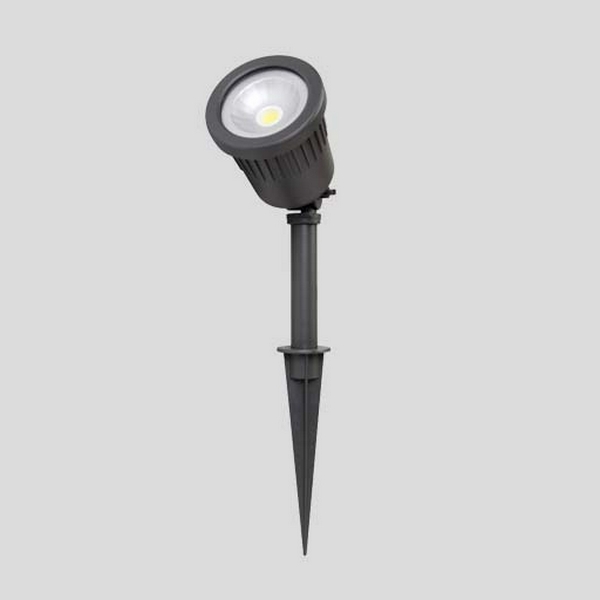 

Грунтовый светильник светодиодный Oasis Light HAMBURG W8091Gr, Серый, Hamburg W8091Gr