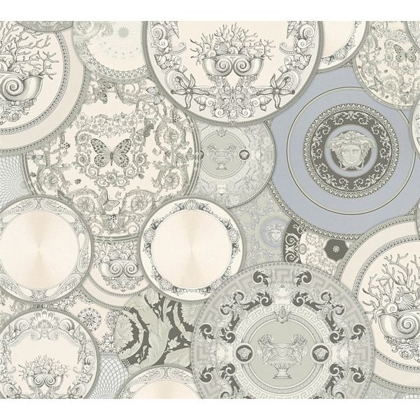 

Обои виниловые A.S. Creation III 10,05 x 0,7 м Versace 34901-3, Versace III 34901-3