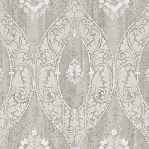 

Обои бумажные 8,23 x 0,685 м Casa Mia Zinc RM30208, Zinc RM30208