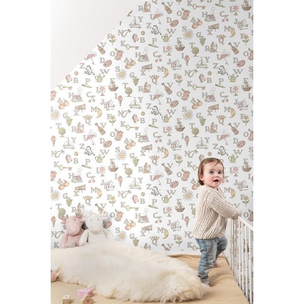 

Обои виниловые Grandeco Jack'n Rose II LL3106 10,05 x 0,53 м (Grandeco), Jack'n Rose II LL3106