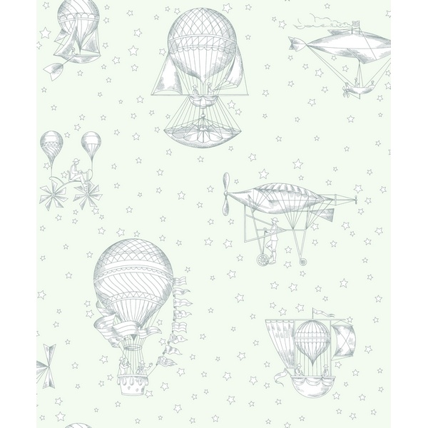 

Обои виниловые Jack'n 10,05 x 0,53 м Grandeco Rose Junior JR3001, Jack'n Rose Junior JR3001