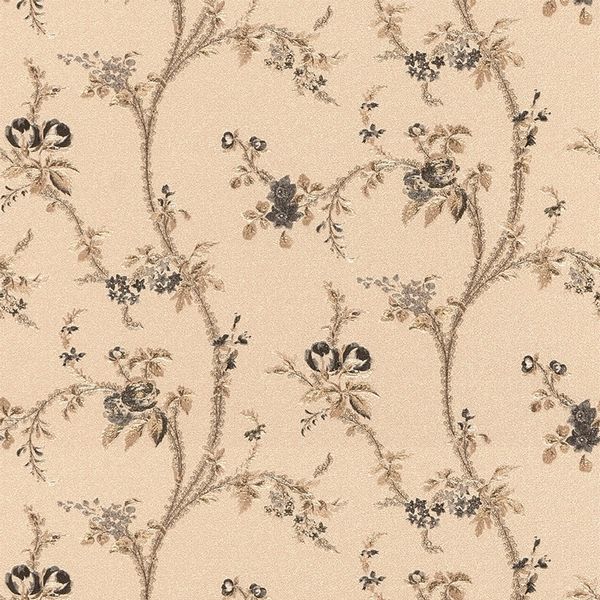 

Обои виниловые Satin 10,05 x 0,53 м Zambaiti Flowers 4147, Satin Flowers 4147