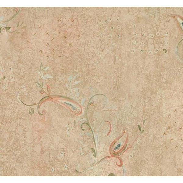 

Обои виниловые Satin 10,05 x 0,53 м Zambaiti Flowers 44629, Satin Flowers 44629