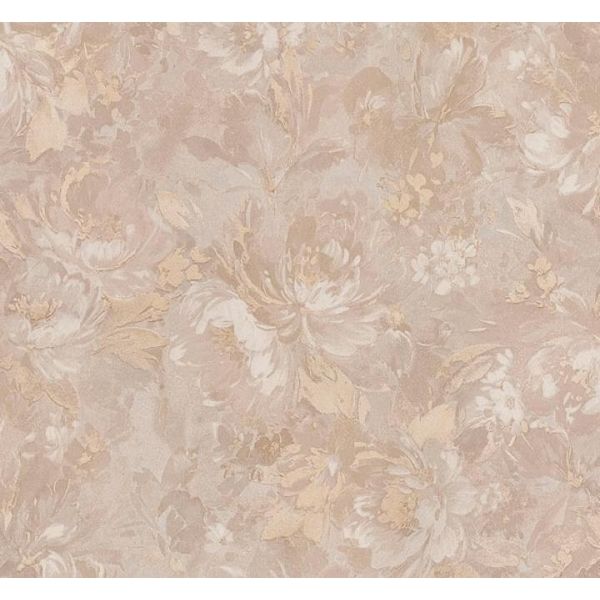 

Обои виниловые Satin 10,05 x 0,53 м Zambaiti Flowers 44655, Satin Flowers 44655