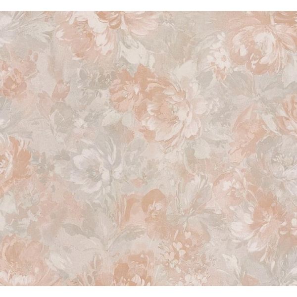 

Обои виниловые Satin 10,05 x 0,53 м Zambaiti Flowers 44657, Satin Flowers 44657
