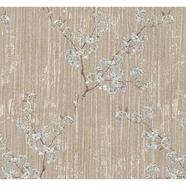 

Обои виниловые Satin 10,05 x 0,53 м Zambaiti Flowers 44661, Satin Flowers 44661