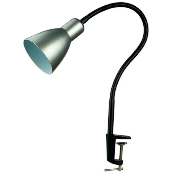 

Настольная лампа на струбцине с выключателем Odeon Light Costa 1997/1T, Costa 1997/1T