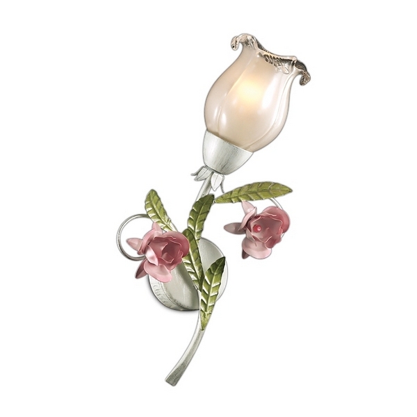 

Бра с розой Odeon Light Ameli 2252/1W, Ameli 2252/1W