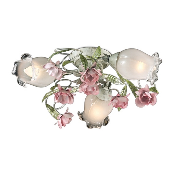 

Люстра в форме цветка Odeon Light Ameli 2252/3C, Ameli 2252/3C