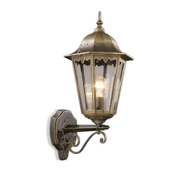 

Настенный фонарь уличный Lano 2319/1W (Odeon Light), Бронза, Lano 2319/1W