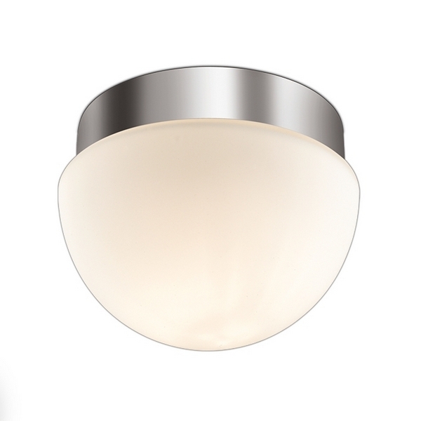 

Настенно-потолочный светильник влагозащищенный Odeon Light Minkar 2443/1A, Белый, Minkar 2443/1A