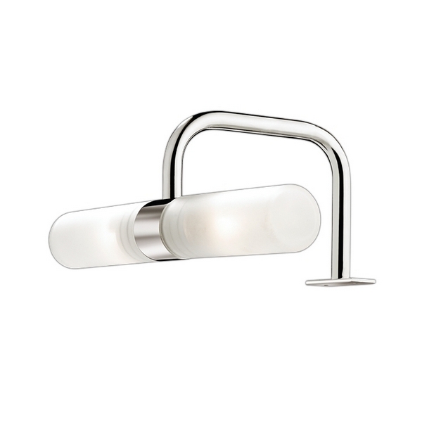 

Настенный светильник IP44 влагозащищенный Odeon Light Izar 2445/2, Белый, Izar 2445/2
