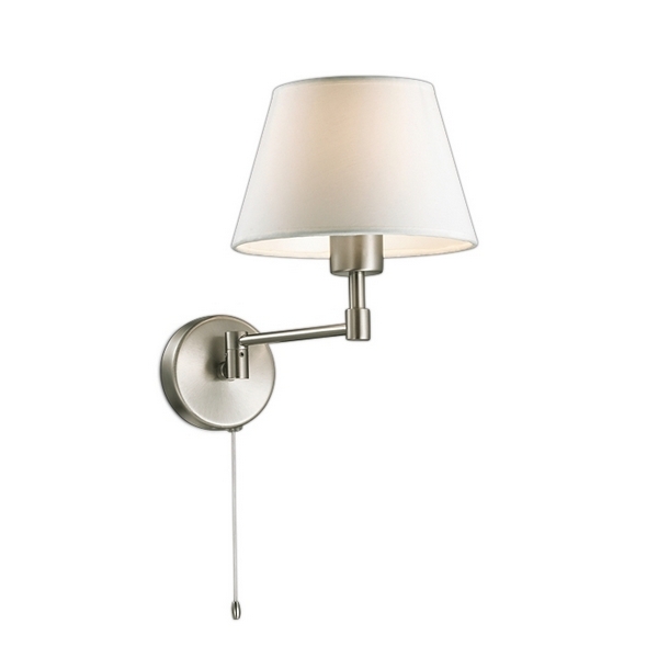 

Бра с выключателем Gemena 2480/1W (Odeon Light), Белый, Gemena 2480/1W