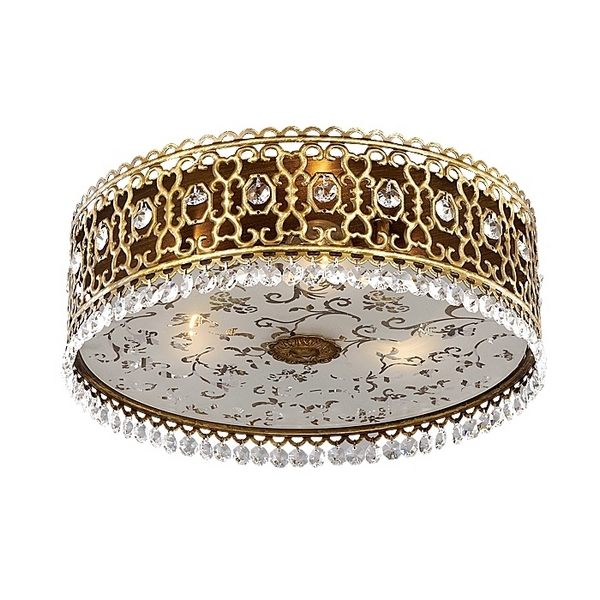 

Потолочный светильник Salona 2641/3C (Odeon Light), Белый, Salona 2641/3C
