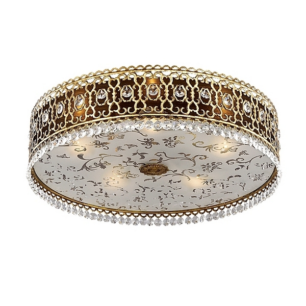 

Потолочный светильник Salona 2641/5C (Odeon Light), Белый, Salona 2641/5C