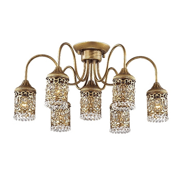 

Потолочная люстра Odeon Light Salona 2641/7C, Salona 2641/7C