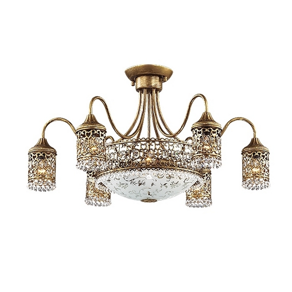

Потолочная люстра Odeon Light Salona 2641/9C, Salona 2641/9C