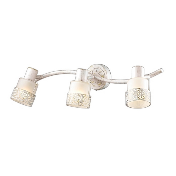 

Спот с выключателем на штанге Matiso 2786/3W (Odeon Light), Белый, Matiso 2786/3W
