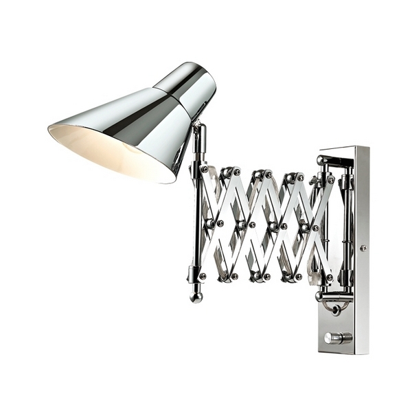 

Бра с диммером Odeon Light Lark 2877/1W, Lark 2877/1W