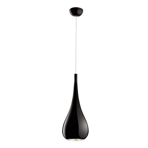 

Подвесной светильник Drop 2907/1 (Odeon Light), Черный, Drop 2907/1