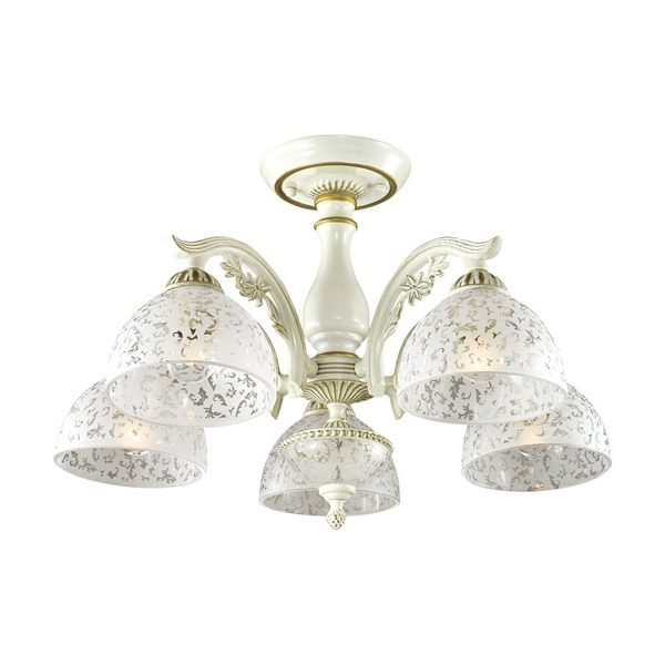 

Потолочная люстра Lumion Sligo 2947/5C, Sligo 2947/5C